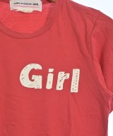 COMME des GARCONS GIRL（コムデギャルソンガール）Tシャツ・カットソー 赤 サイズ:S レディース/2200707468044