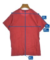 COMME des GARCONS GIRL（コムデギャルソンガール）Tシャツ・カットソー 赤 サイズ:S レディース/2200707468044