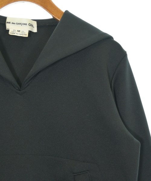 COMME des GARCONS GIRL（コムデギャルソンガール）スウェット 黒 サイズ:M レディース/2200709372011