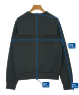 COMME des GARCONS GIRL（コムデギャルソンガール）スウェット 黒 サイズ:M レディース/2200709372011