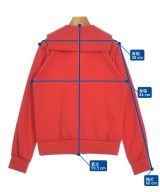 COMME des GARCONS GIRL（コムデギャルソンガール）スウェット 赤 サイズ:M レディース/2200709372028