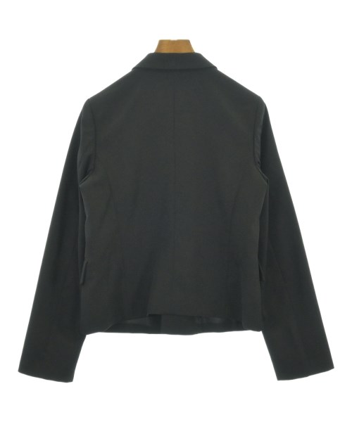 COMME des GARCONS GIRL（コムデギャルソンガール）テーラードジャケット 黒 サイズ:S レディース/2200709372035
