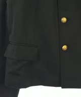 COMME des GARCONS GIRL（コムデギャルソンガール）テーラードジャケット 黒 サイズ:S レディース/2200709372035