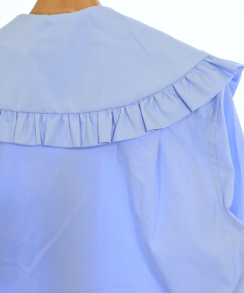 COMME des GARCONS GIRL（コムデギャルソンガール）ブラウス 青 サイズ:M レディース/2200709372059