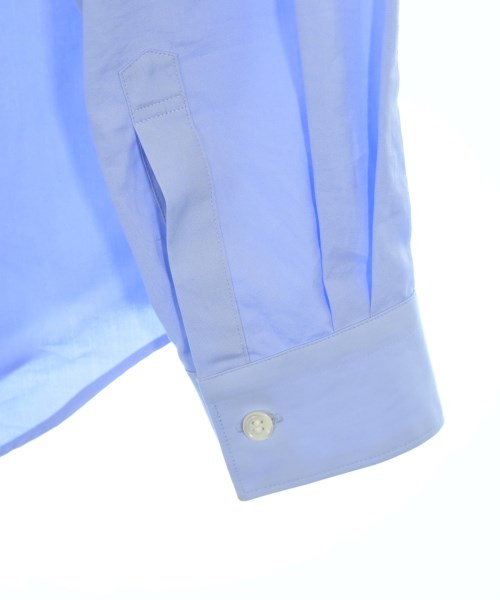 COMME des GARCONS GIRL（コムデギャルソンガール）ブラウス 青 サイズ:M レディース/2200709372059