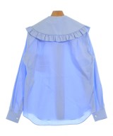 COMME des GARCONS GIRL（コムデギャルソンガール）ブラウス 青 サイズ:M レディース/2200709372059