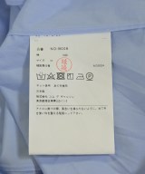 COMME des GARCONS GIRL（コムデギャルソンガール）ブラウス 青 サイズ:M レディース/2200709372059