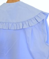 COMME des GARCONS GIRL（コムデギャルソンガール）ブラウス 青 サイズ:M レディース/2200709372059