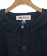 COMME des GARCONS GIRL（コムデギャルソンガール）カーディガン 紺 サイズ:L レディース/2200709831020