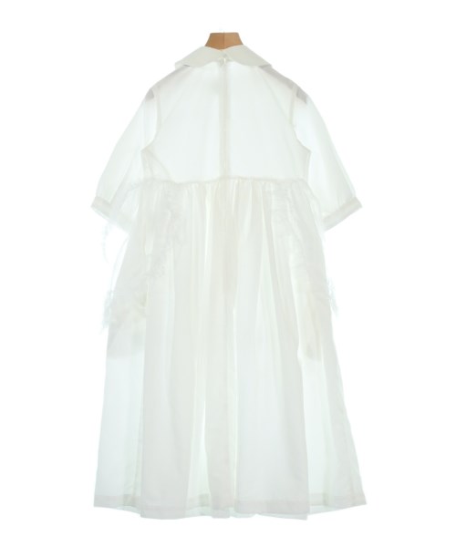 COMME des GARCONS GIRL（コムデギャルソンガール）ワンピース 白 サイズ:XS レディース/2200709847014