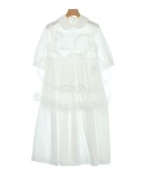 COMME des GARCONS GIRL（コムデギャルソンガール）ワンピース 白 サイズ:XS レディース/2200709847014