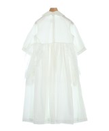 COMME des GARCONS GIRL（コムデギャルソンガール）ワンピース 白 サイズ:XS レディース/2200709847014
