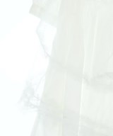 COMME des GARCONS GIRL（コムデギャルソンガール）ワンピース 白 サイズ:XS レディース/2200709847014