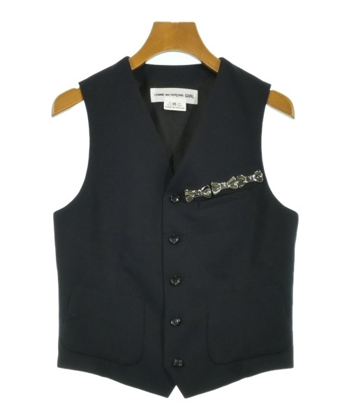 COMME des GARCONS GIRL(コムデギャルソンガール)のベスト サイズ:XS 19,200円