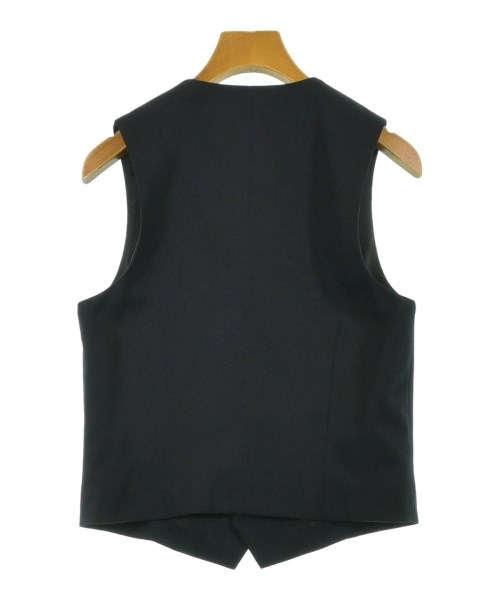 COMME des GARCONS GIRL（コムデギャルソンガール）ベスト 黒 サイズ:XS レディース/2200710382108