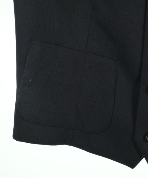 COMME des GARCONS GIRL（コムデギャルソンガール）ベスト 黒 サイズ:XS レディース/2200710382108