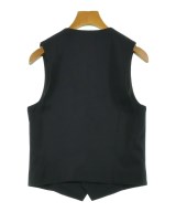 COMME des GARCONS GIRL（コムデギャルソンガール）ベスト 黒 サイズ:XS レディース/2200710382108