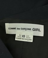 COMME des GARCONS GIRL（コムデギャルソンガール）ベスト 黒 サイズ:XS レディース/2200710382108