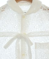 COMME des GARCONS GIRL（コムデギャルソンガール）カジュアルシャツ 白 サイズ:XS レディース/2200663323036