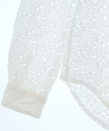COMME des GARCONS GIRL（コムデギャルソンガール）カジュアルシャツ 白 サイズ:XS レディース/2200663323036
