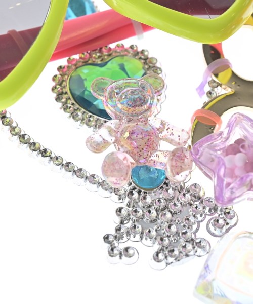 COMME des GARCONS GIRL（コムデギャルソンガール）ネックレス ゴールド サイズ:- レディース/2200663343089