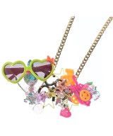 COMME des GARCONS GIRL（コムデギャルソンガール）ネックレス ゴールド サイズ:- レディース/2200663343089