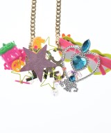 COMME des GARCONS GIRL（コムデギャルソンガール）ネックレス ゴールド サイズ:- レディース/2200663343089