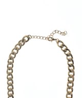COMME des GARCONS GIRL（コムデギャルソンガール）ネックレス ゴールド サイズ:- レディース/2200663343089