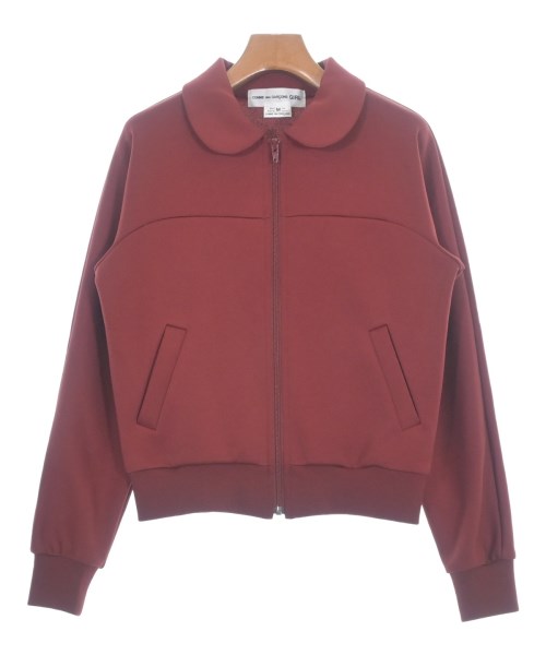 COMME des GARCONS GIRL(コムデギャルソンガール)Tシャツ・カットソー 赤 サイズ:M/2200661212035