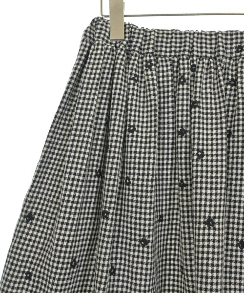 COMME des GARCONS GIRL（コムデギャルソンガール）ひざ丈スカート 黒 サイズ:XS レディース/2200663783021