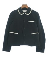 COMME des GARCONS GIRL（コムデギャルソンガール）カジュアルジャケット 黒 サイズ:S レディース/2200663783038