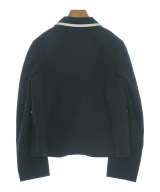 COMME des GARCONS GIRL（コムデギャルソンガール）カジュアルジャケット 黒 サイズ:S レディース/2200663783038