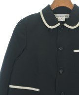 COMME des GARCONS GIRL（コムデギャルソンガール）カジュアルジャケット 黒 サイズ:S レディース/2200663783038