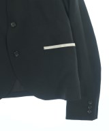 COMME des GARCONS GIRL（コムデギャルソンガール）カジュアルジャケット 黒 サイズ:S レディース/2200663783038