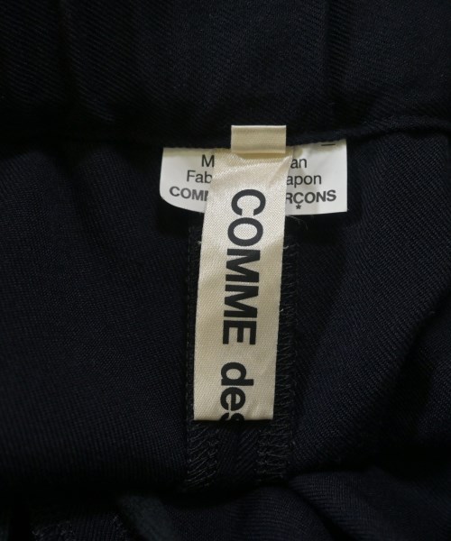 COMME des GARCONS GIRL（コムデギャルソンガール）ショートパンツ 紺 サイズ:XS レディース/2200663783045