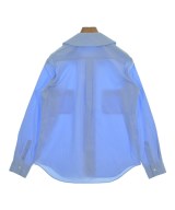 COMME des GARCONS GIRL（コムデギャルソンガール）ブラウス 青 サイズ:S レディース/2200663783052