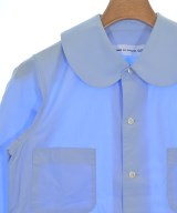 COMME des GARCONS GIRL（コムデギャルソンガール）ブラウス 青 サイズ:S レディース/2200663783052