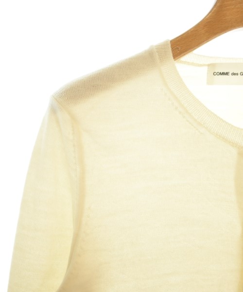 COMME des GARCONS GIRL（コムデギャルソンガール）カーディガン 白 サイズ:-(S位) レディース/2200663783069