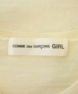 COMME des GARCONS GIRL（コムデギャルソンガール）カーディガン 白 サイズ:-(S位) レディース/2200663783069