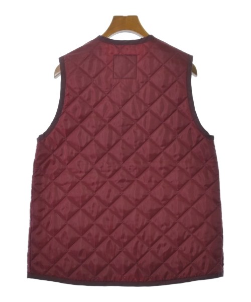 COMME des GARCONS GIRL（コムデギャルソンガール）ベスト 赤 サイズ:M レディース/2200665766053
