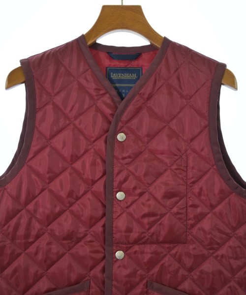 COMME des GARCONS GIRL（コムデギャルソンガール）ベスト 赤 サイズ:M レディース/2200665766053