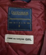 COMME des GARCONS GIRL（コムデギャルソンガール）ベスト 赤 サイズ:M レディース/2200665766053