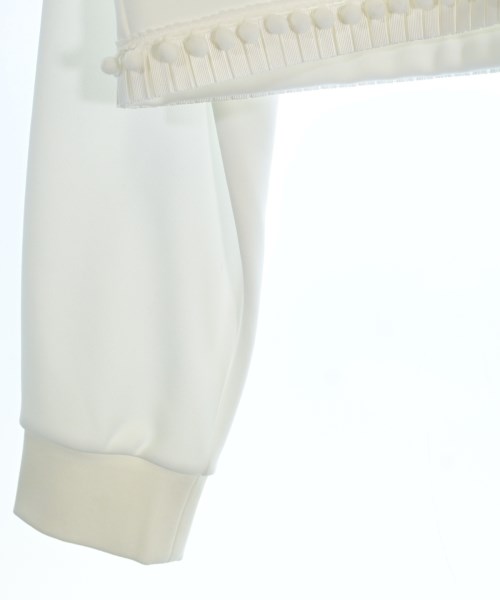 COMME des GARCONS GIRL（コムデギャルソンガール）パーカー 白 サイズ:S レディース/2200665766220