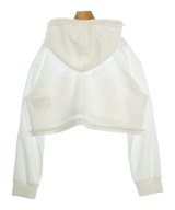 COMME des GARCONS GIRL（コムデギャルソンガール）パーカー 白 サイズ:S レディース/2200665766220