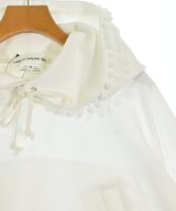 COMME des GARCONS GIRL（コムデギャルソンガール）パーカー 白 サイズ:S レディース/2200665766220