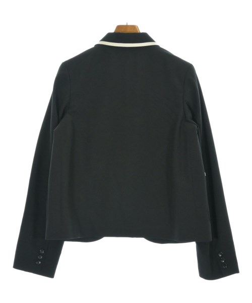 COMME des GARCONS GIRL（コムデギャルソンガール）カジュアルジャケット 黒 サイズ:-(XL位) レディース/2200665924446