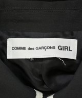 COMME des GARCONS GIRL（コムデギャルソンガール）カジュアルジャケット 黒 サイズ:-(XL位) レディース/2200665924446