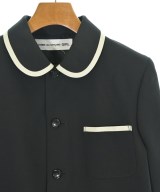 COMME des GARCONS GIRL（コムデギャルソンガール）カジュアルジャケット 黒 サイズ:-(XL位) レディース/2200665924446