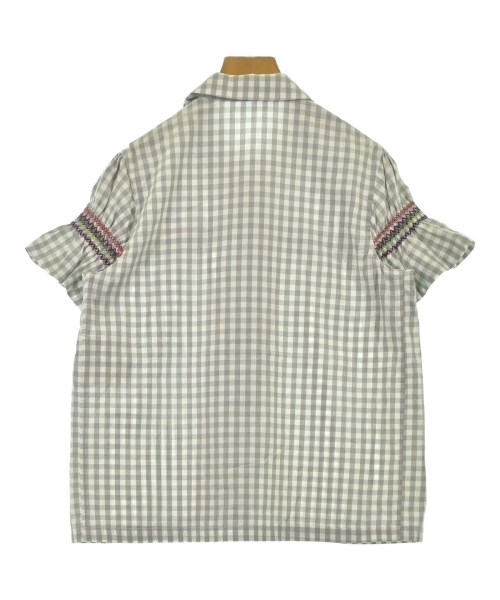 COMME des GARCONS GIRL（コムデギャルソンガール）カジュアルシャツ グレー サイズ:XS レディース/2200665968099
