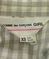 COMME des GARCONS GIRL（コムデギャルソンガール）カジュアルシャツ グレー サイズ:XS レディース/2200665968099